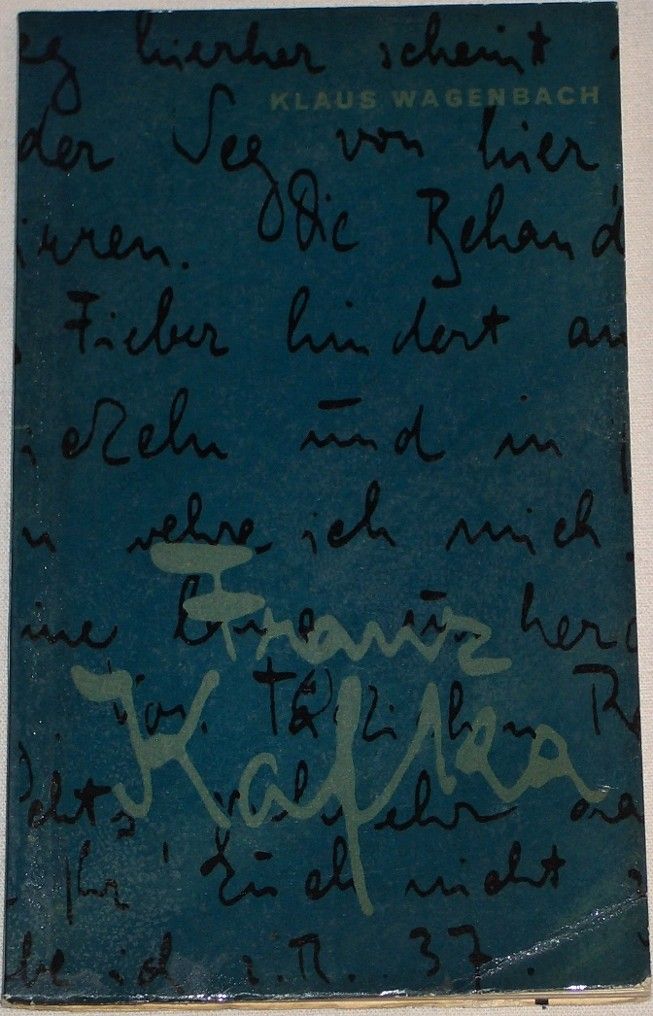 Wagenbach Klaus - Franz Kafka