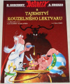 Asterix a Tajemství kouzelného lektvaru