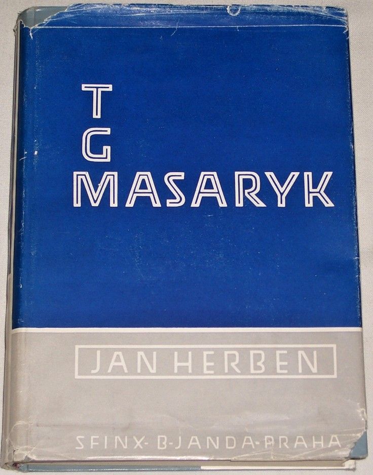 Herben Jan - T. G. Masaryk 