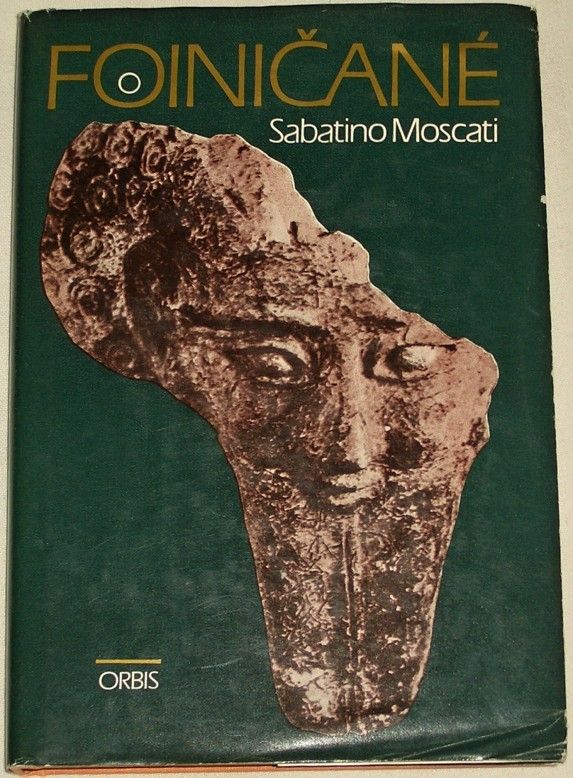 Moscati Sabatino - Foiničané