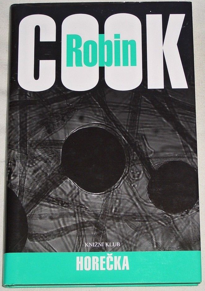 Cook Robin - Horečka