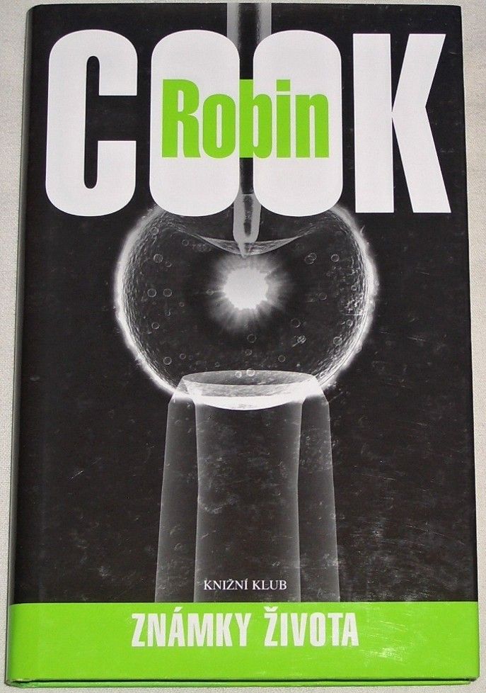 Cook Robin - Známky života