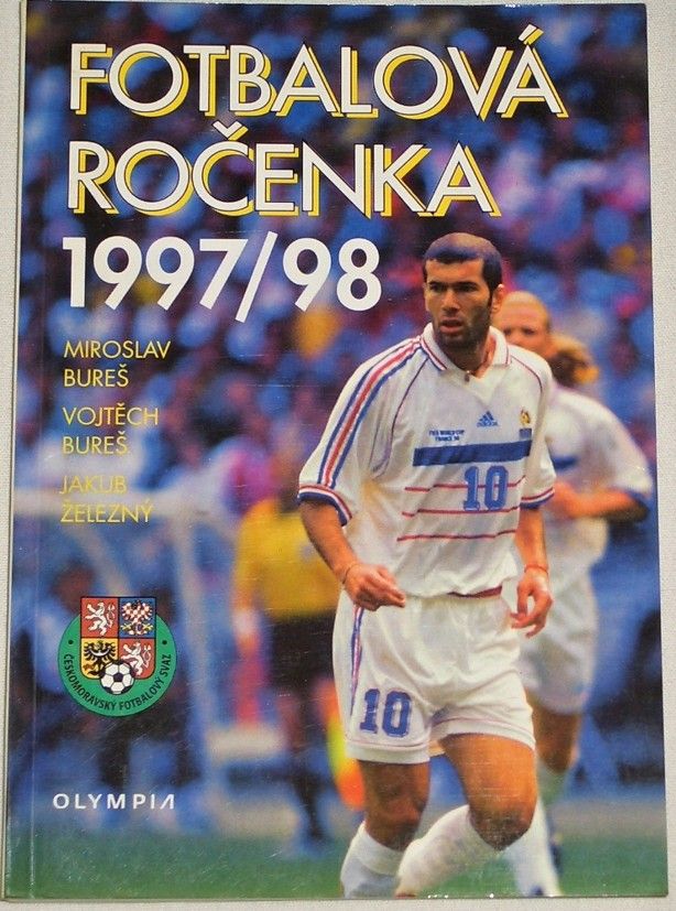Fotbalová ročenka 1997/98