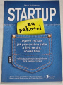 Guillebeau Chris - Startup za pakatel
