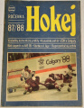  Hokej 87/88 (ročenka)