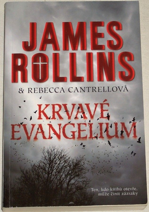 Rollins James - Krvavé evangelium