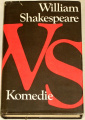 Shakespeare William - Komedie