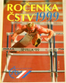 Sportovní ročenka ČSTV 1999