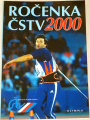 Sportovní ročenka ČSTV 2000
