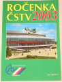 Sportovní ročenka ČSTV 2003