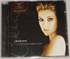 CD Celine Dion: Let's Talk About Love