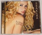 CD Shakira: Laundry Service