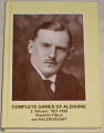 Complete Games of Alekhine 1921-1924