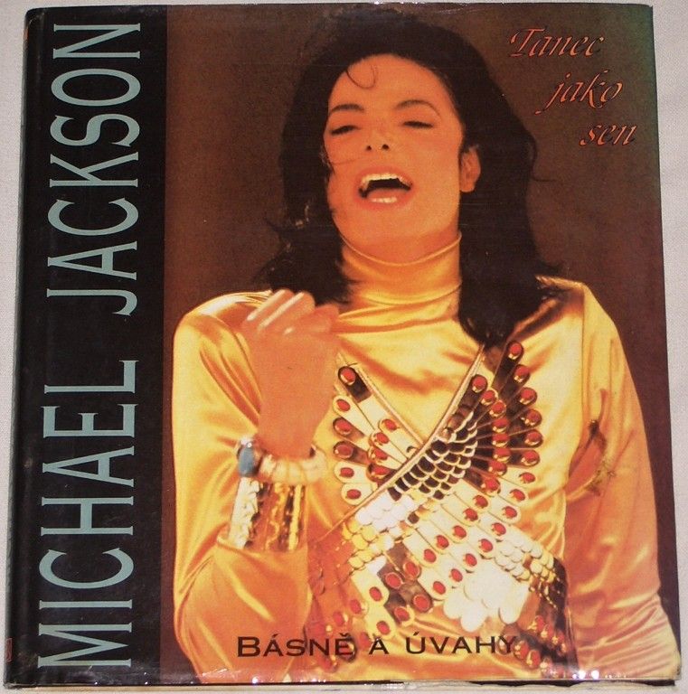 Jackson Michael - Tanec jako sen
