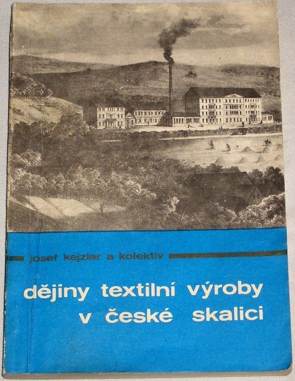 Dějiny textilní výroby v České Skalici