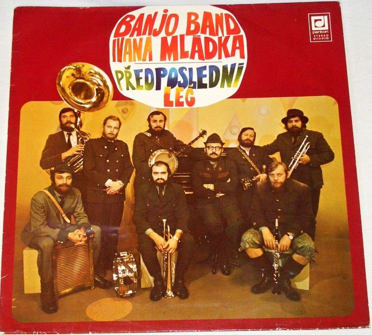 LP Banjo Band Ivana Mládka: Předposlední leč