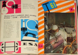 Technický magazín T61, č. 1-12 (1961)