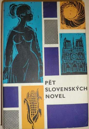 Pět slovenských novel
