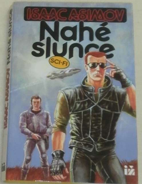 Asimovv Isaac - Nahé slunce