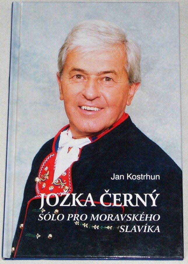 Kostrhun Jan - Jožka Černý