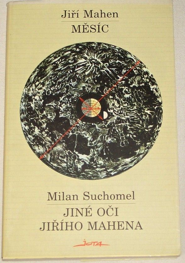 Suchomel Milan - Jiné oči Jiřího Mahena