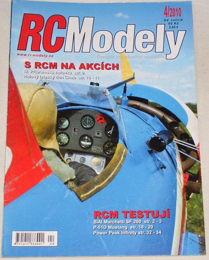 RC Modely 4/2010