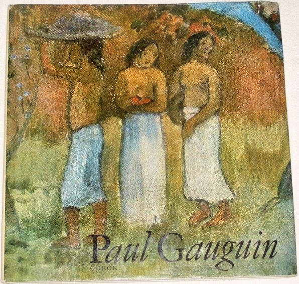 Sedlák Jan - Paul Gauguin