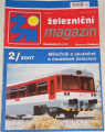 Železniční magazín 2/2007