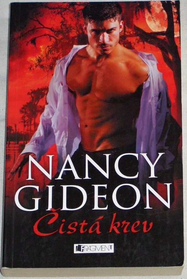 Gideon Nancy - Čistá krev