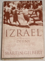 Gilbert Martin - Izrael: Dějiny