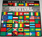 LP Bob Marley & The Wailers: Survival