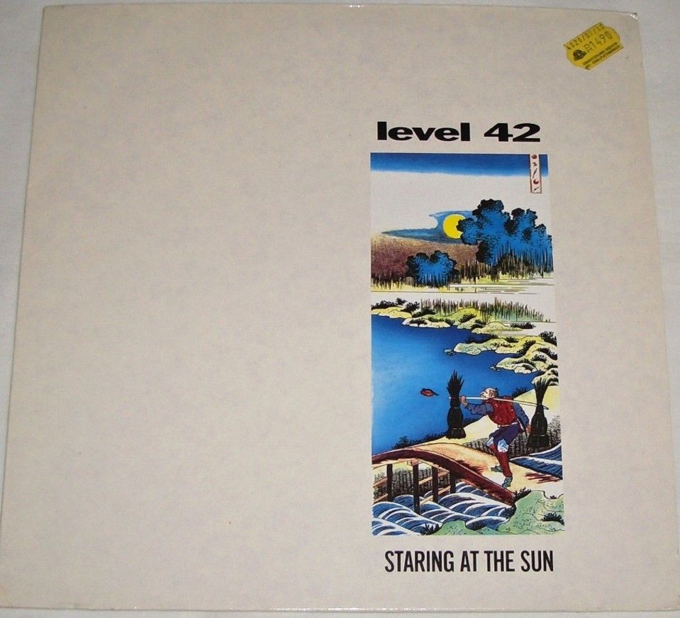 LP Level 42: Staring at The Sun