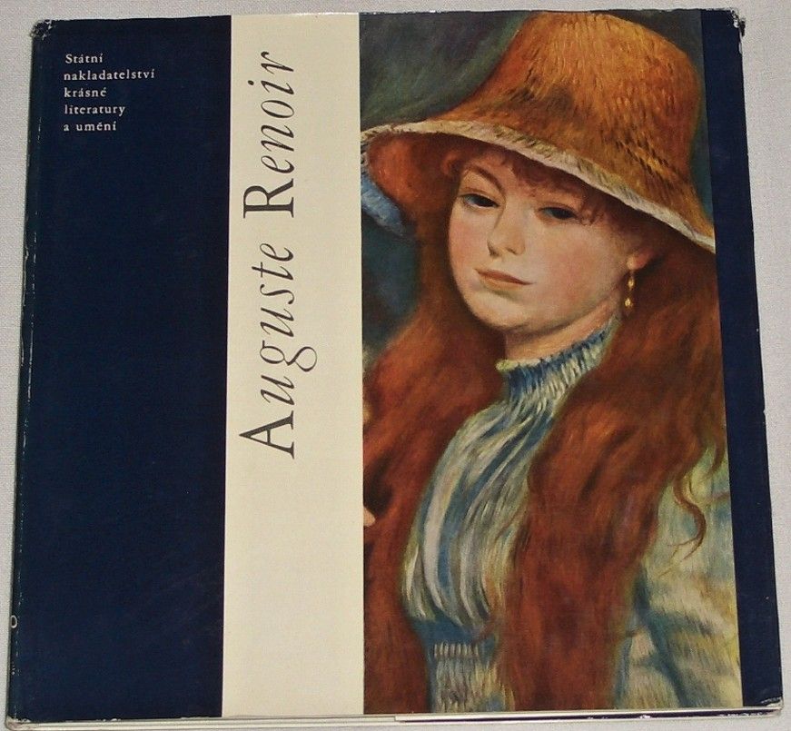Neumann Jaromír - Auguste Renoir