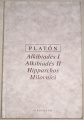 Alkibiadés I, Alkibiadés II, Hipparchos, Milovníci