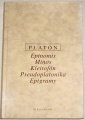 Platón - Epinomis, Minós, Kleitofón,