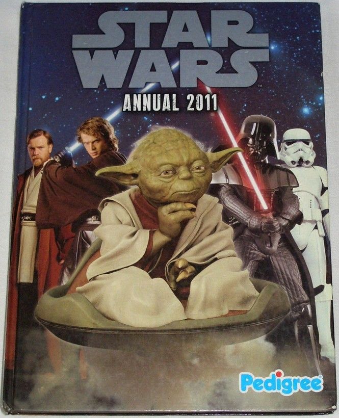STAR WARS: Annual 2011