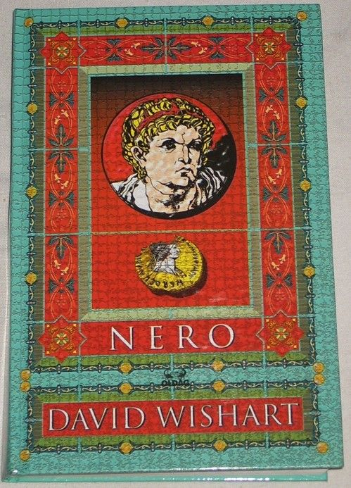 Wishart David - Nero