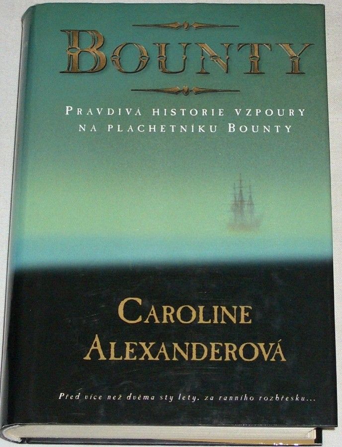 Alexanderová Caroline - Bounty