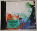CD Alanis Morissette: Jagged Little Pill