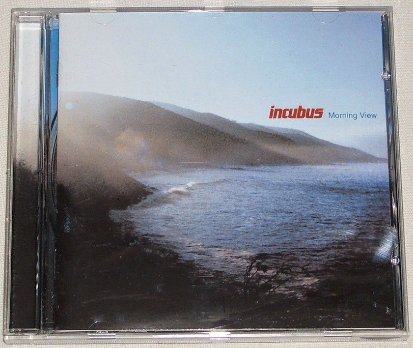 CD  Incubus: Morning View