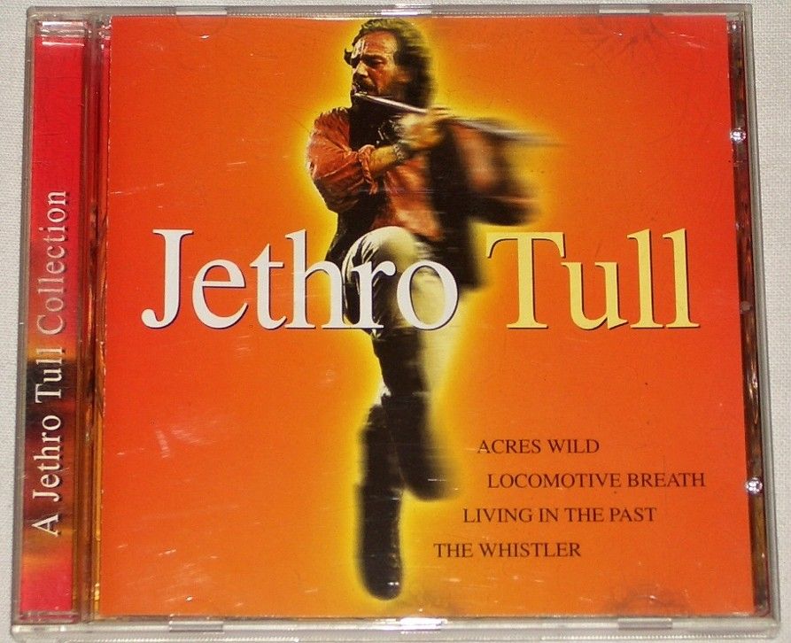  CD Jethro Tull: Collection