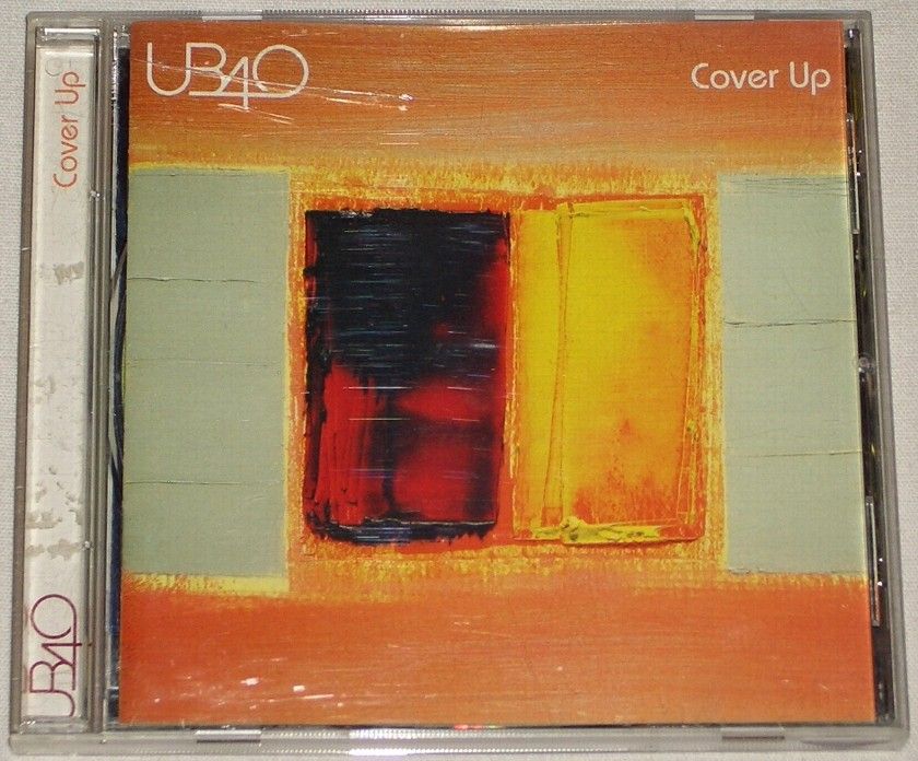 CD UB40: Cover Up