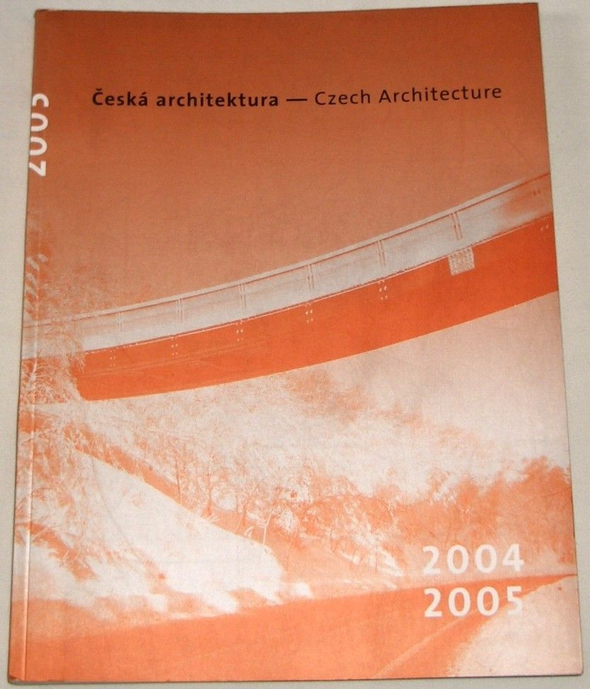 Česká architektura - Czech Architecture