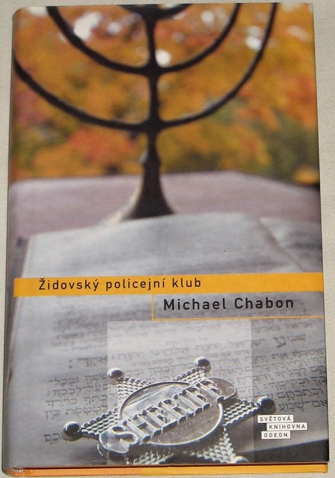 Chabon Michael - Židovský policejní klub