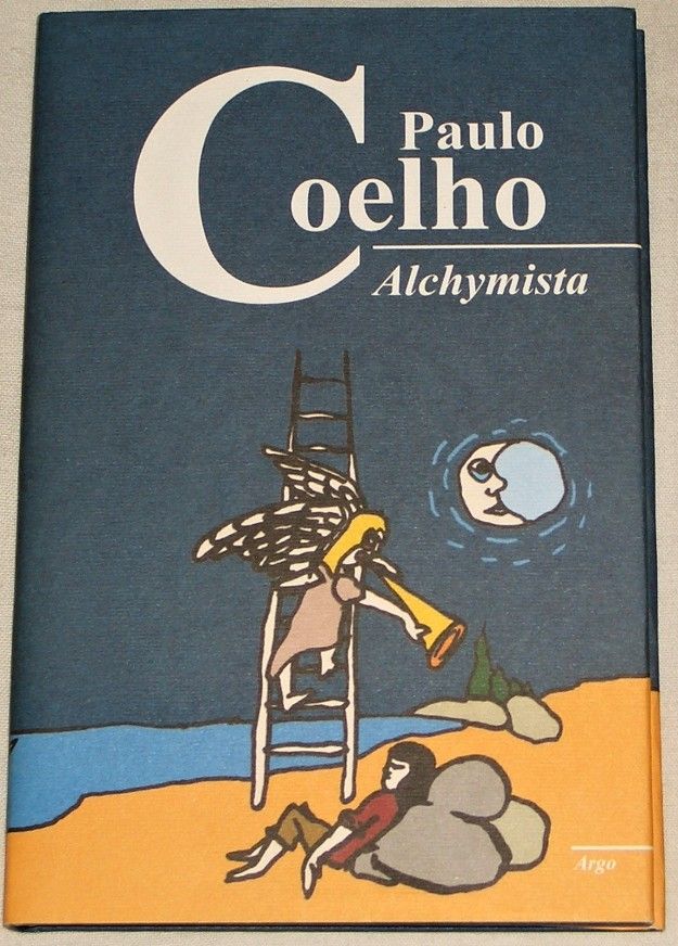 Coelho Paulo - Alchymista