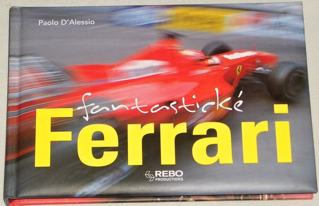 D´Alessio Paolo - Ferrari