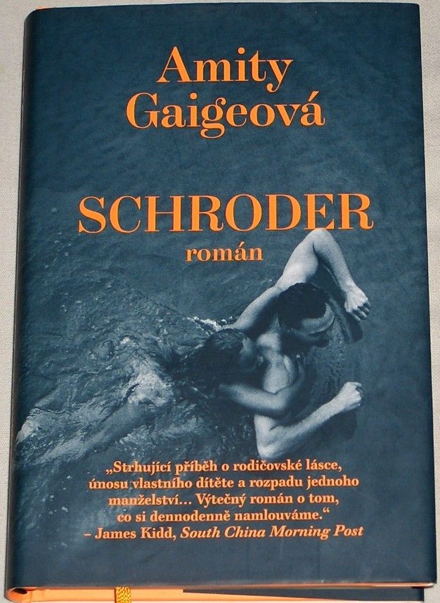 Gaigeová Amity - Schroder