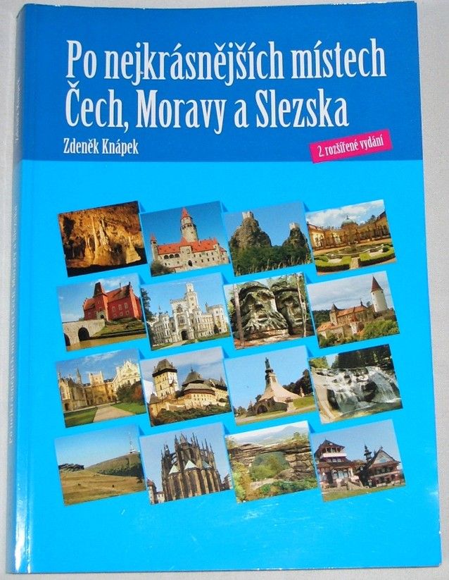 Po nejkrásnějších místech Čech, Moravy a Slezska