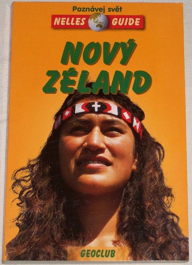 Nový Zéland - Poznávej svět