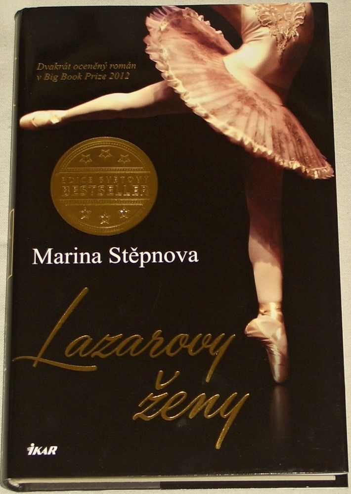 Štěpnova Marina - Lazarovy ženy